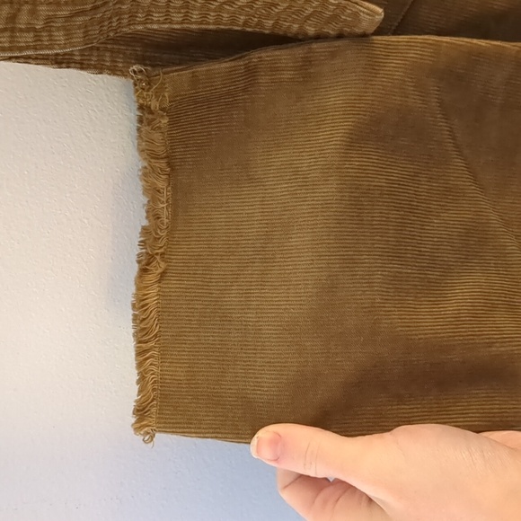 aerie XS corduroy overalls - Picture 7 of 8